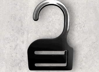 Como o cabide de roupa personalizado reforça a identidade visual do seu hotel
