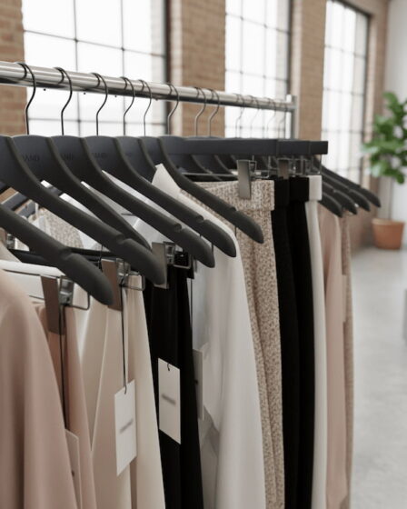 Onde comprar cabides para loja de roupas: conheça o melhor fabricante