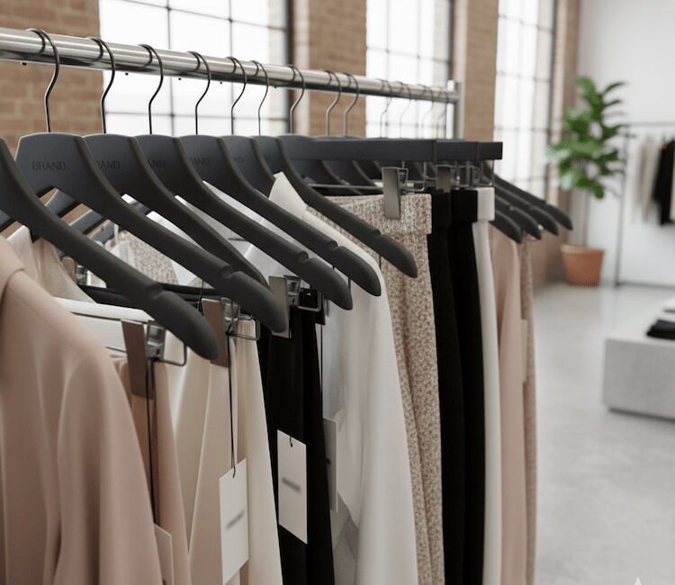 Onde comprar cabides para loja de roupas: conheça o melhor fabricante