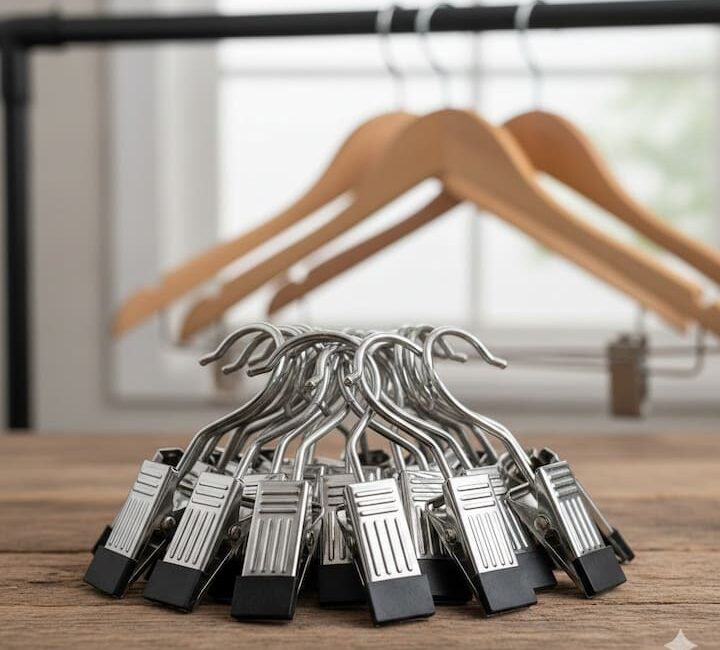 Onde comprar presilha para cabide em São Paulo