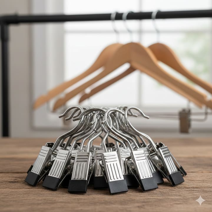 Onde comprar presilha para cabide em São Paulo